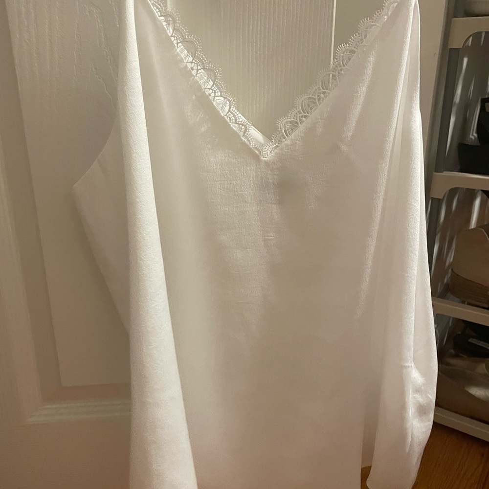 Express Flowy Tank Top